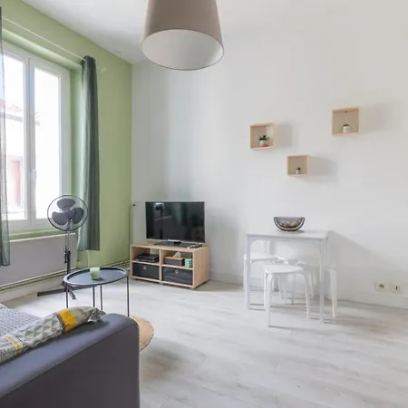 Appartement Le 107 Carca ! à Carcassonne Extérieur photo