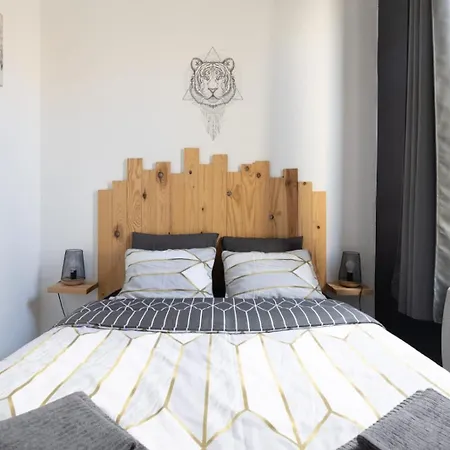 Appartement Le 107 Carca ! à Carcassonne Extérieur photo