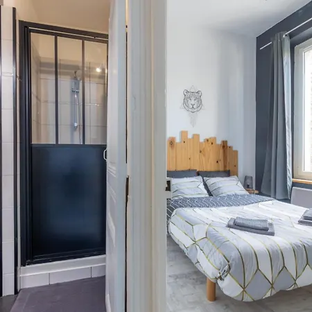 Appartement Le 107 Carca ! à Carcassonne Extérieur photo