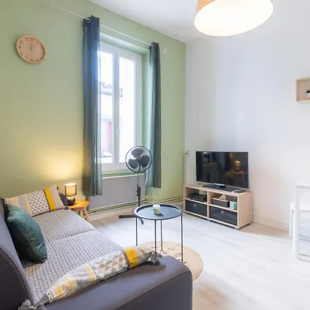 Appartement Le 107 Carca ! à Carcassonne Extérieur photo