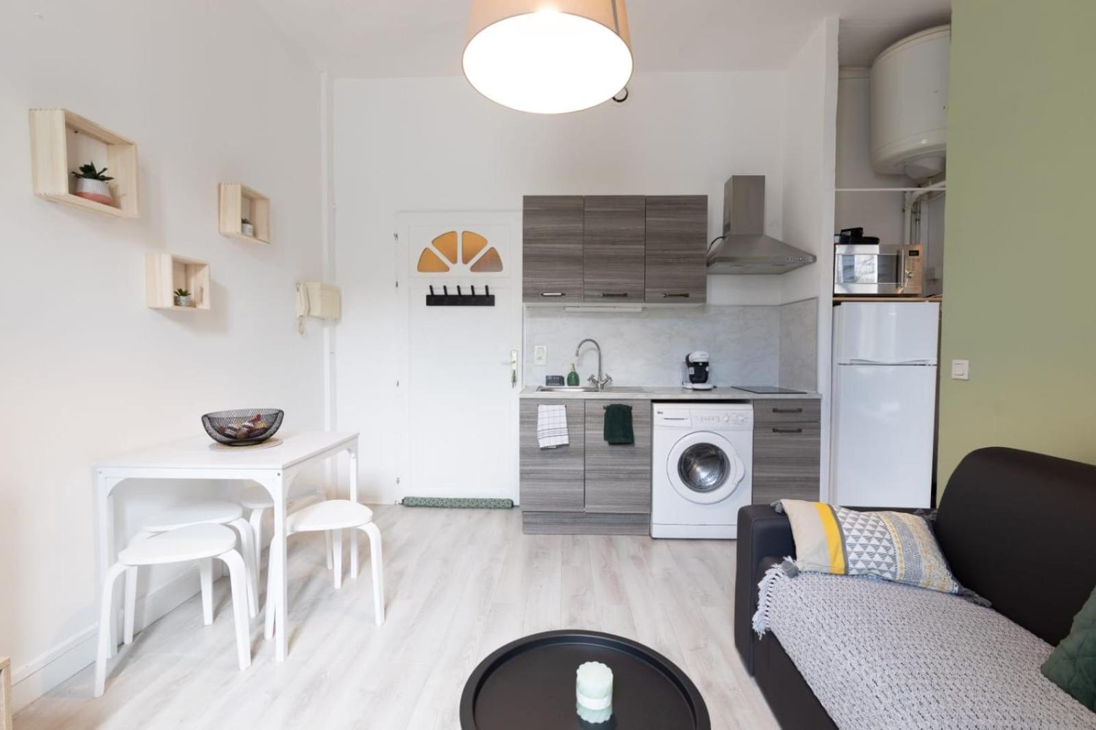 Le 107 Carca ! Appartement