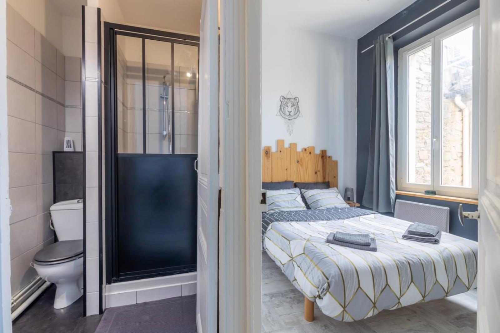 Le 107 Carca ! Appartement